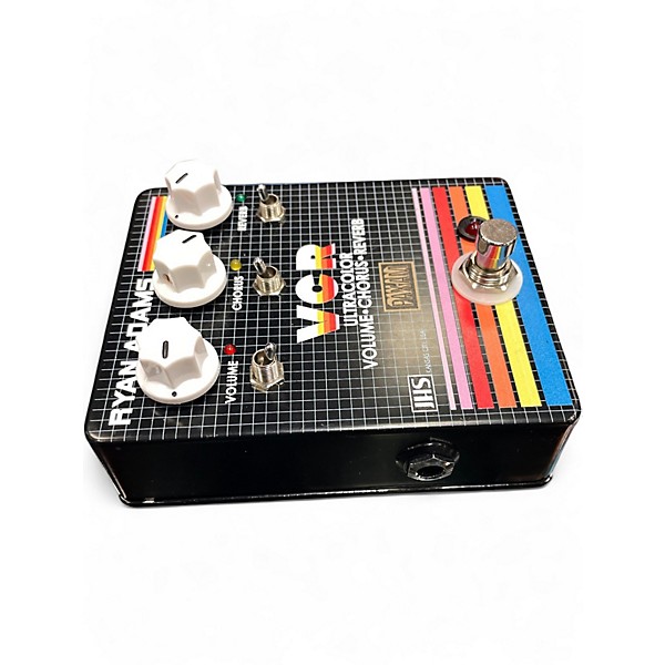 Used JHS Pedals VCR Effect Processor