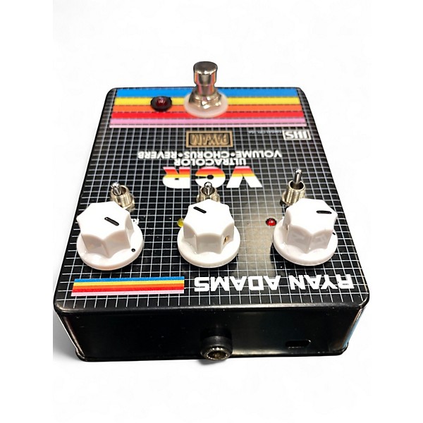 Used JHS Pedals VCR Effect Processor