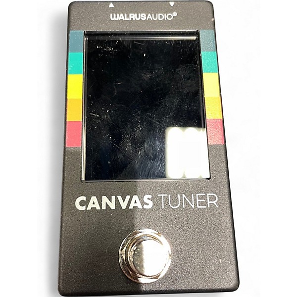 Used Walrus Audio CANVAS Tuner Pedal