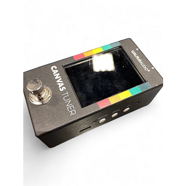 Used Walrus Audio CANVAS Tuner Pedal