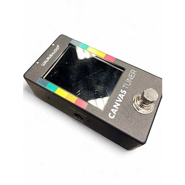 Used Walrus Audio CANVAS Tuner Pedal