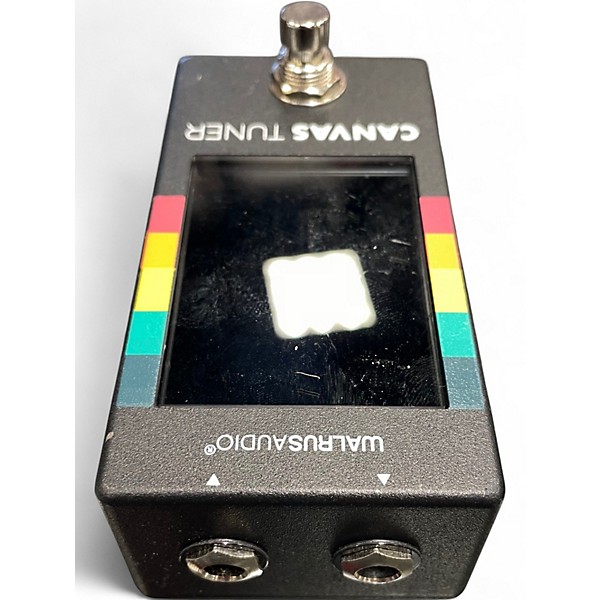 Used Walrus Audio CANVAS Tuner Pedal