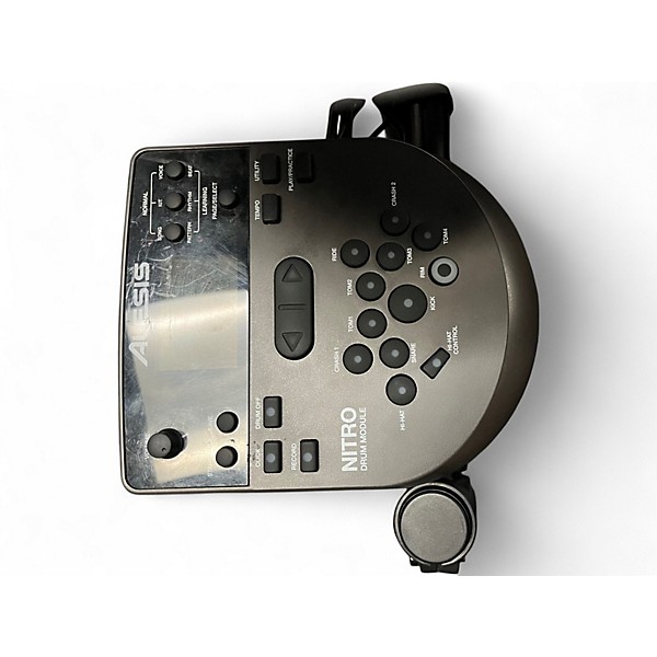 Used Alesis Nitro Mesh Electric Drum Set