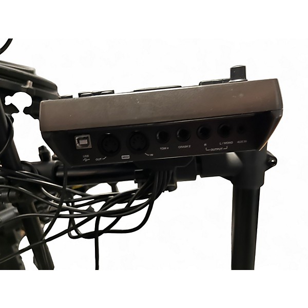 Used Alesis Nitro Mesh Electric Drum Set