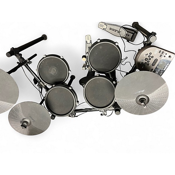 Used Alesis Nitro Mesh Electric Drum Set