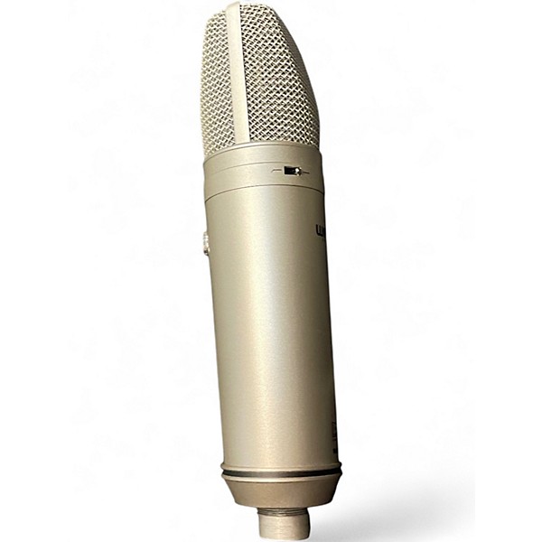 Used Warm Audio WA87 R2 Condenser Microphone