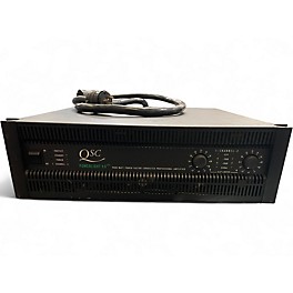 Used QSC POWERLIGHT 9.0 Power Amp