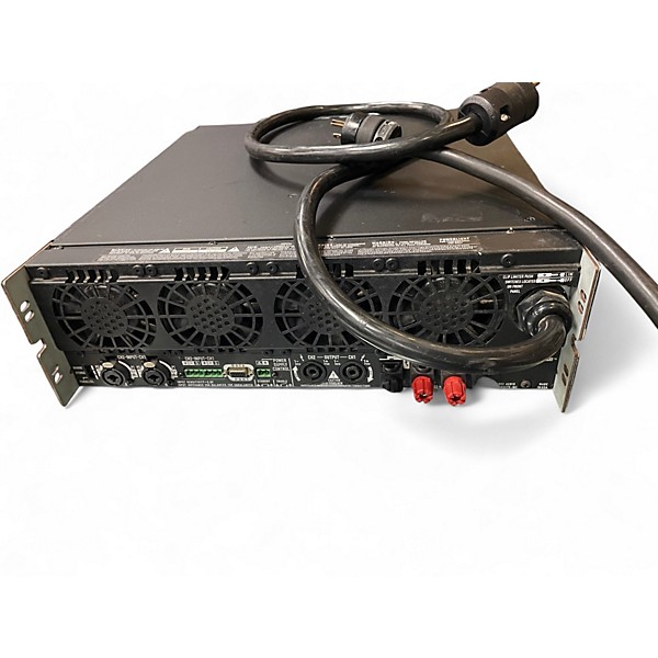 Used QSC POWERLIGHT 9.0 Power Amp