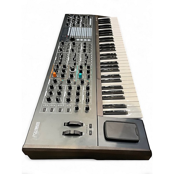 Used Arturia PolyBrute Synthesizer