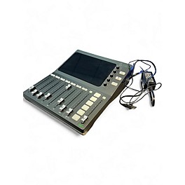 Used Mackie DLZ CREATOR Powered Mixer
