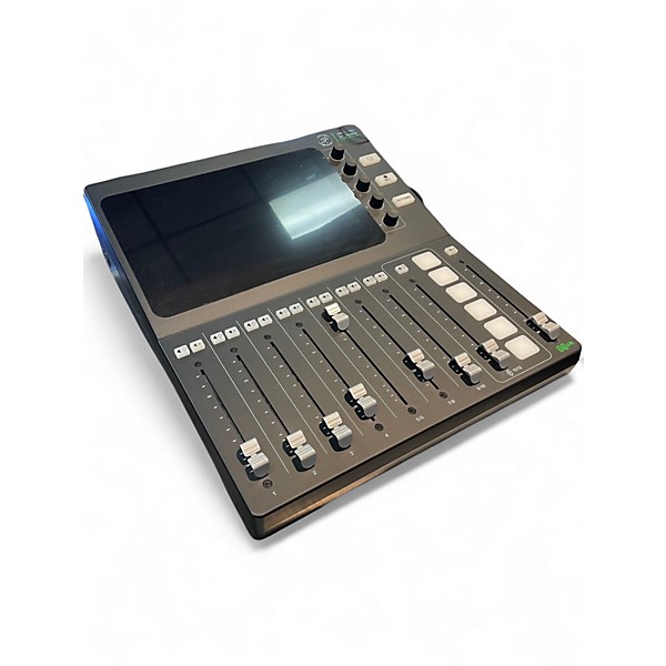 Used Mackie DLZ CREATOR Powered Mixer