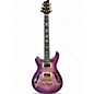 Used Aio WOLF KLP 45FM PURPLE BURST Hollow Body Electric Guitar thumbnail