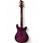 Used Aio WOLF KLP 45FM PURPLE BURST Hollow Body Electric Guitar