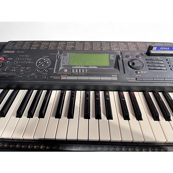 Used Yamaha Psr-520 | Guitar Center