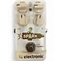 Used TC Electronic Spark Booster Effect Pedal thumbnail