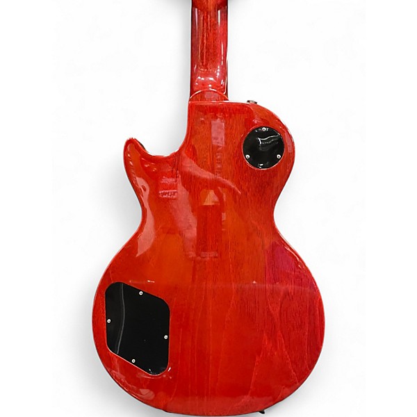 Used 2024 Gibson Les Paul Standard 1950S Neck Heritage Cherry Sunburst Solid Body Electric Guitar