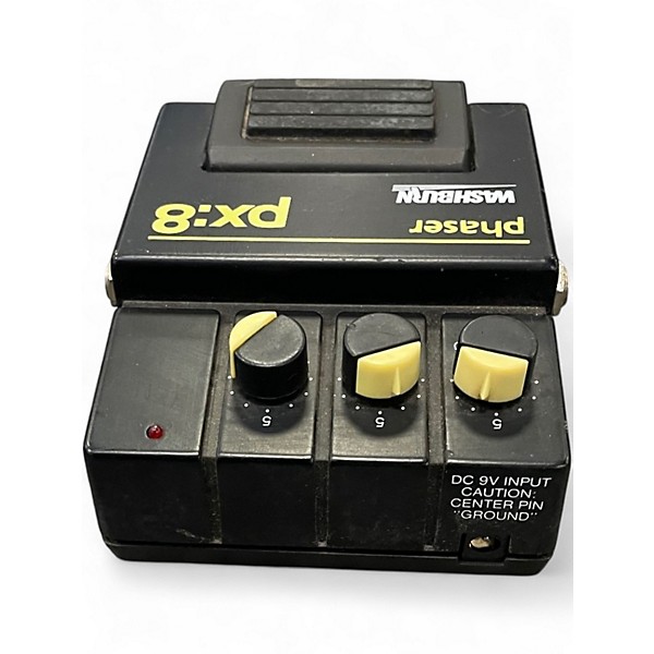 Used Washburn PX8 Effect Pedal