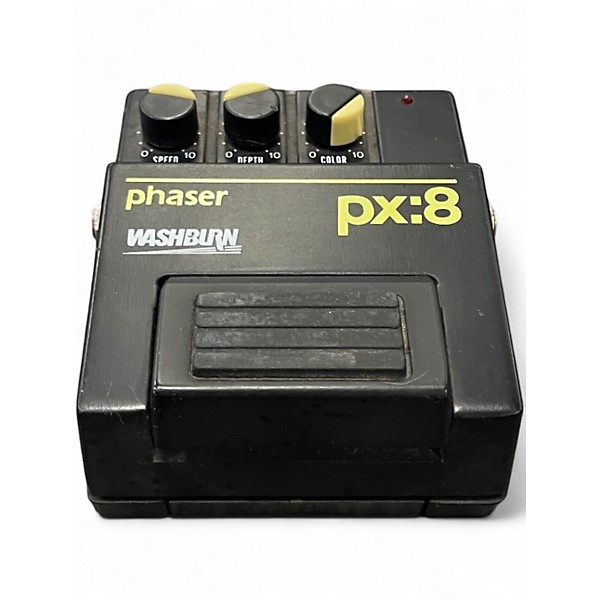 Used Washburn PX8 Effect Pedal