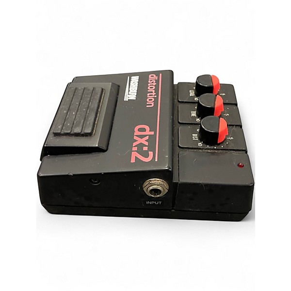 Used Washburn DX2 Effect Pedal