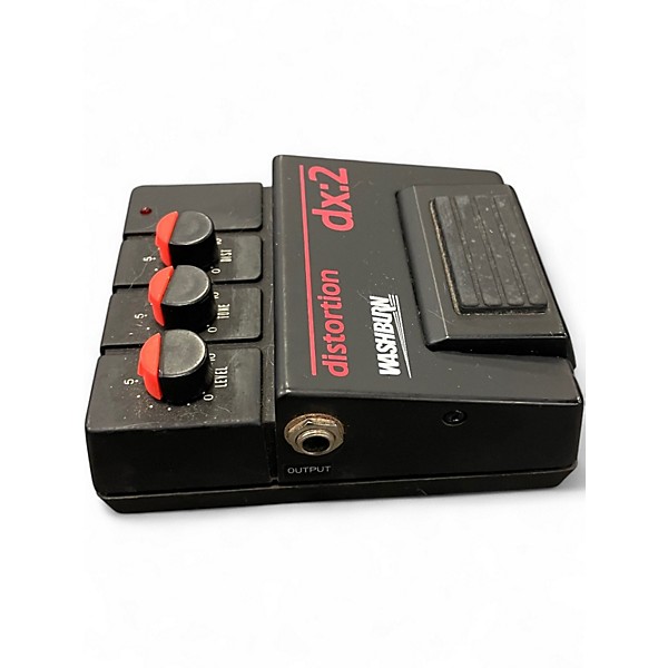 Used Washburn DX2 Effect Pedal