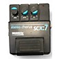 Used Washburn SCX7 Effect Pedal thumbnail