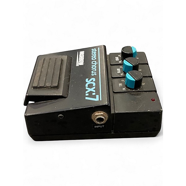 Used Washburn SCX7 Effect Pedal