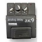 Used Washburn AX9 Effect Pedal thumbnail