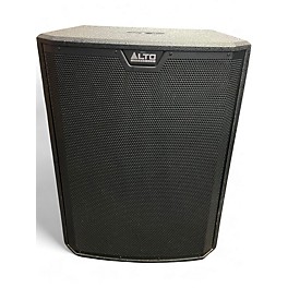 Used Alto TS318S Powered Subwoofer
