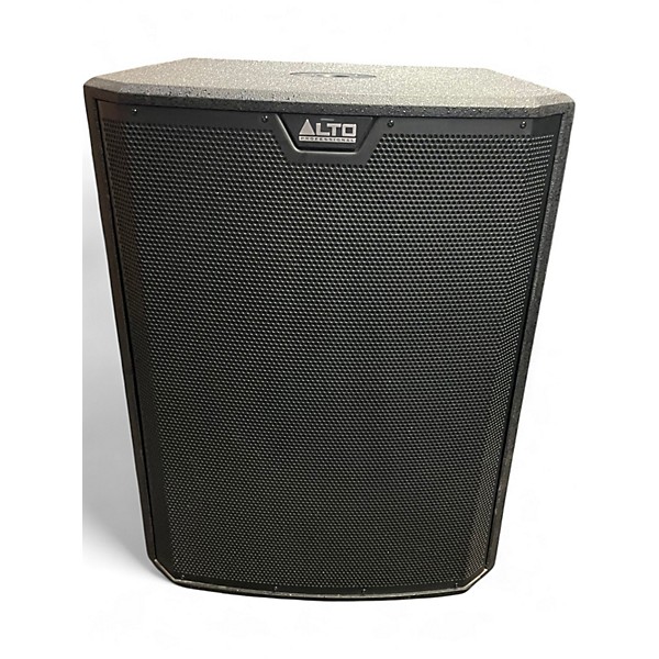 Used Alto TS318S Powered Subwoofer