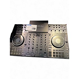 Used Denon DJ prime 4 + DJ Mixer