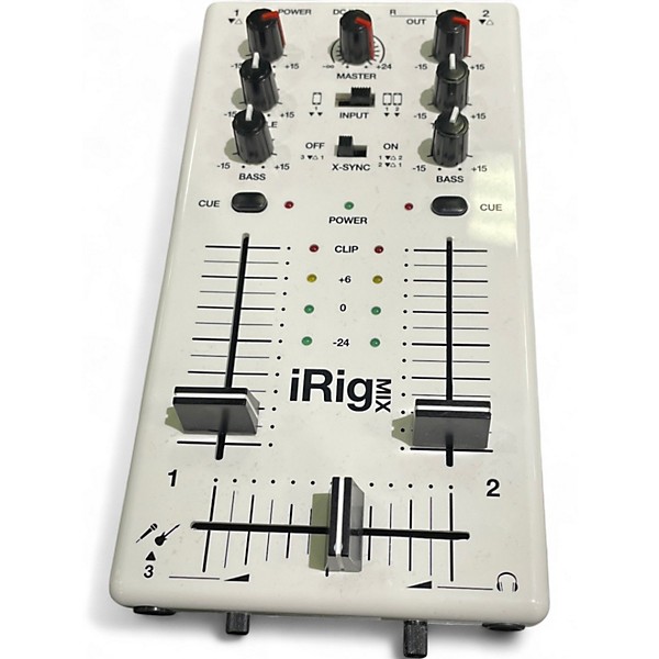 Used Irig MIX Digital Mixer