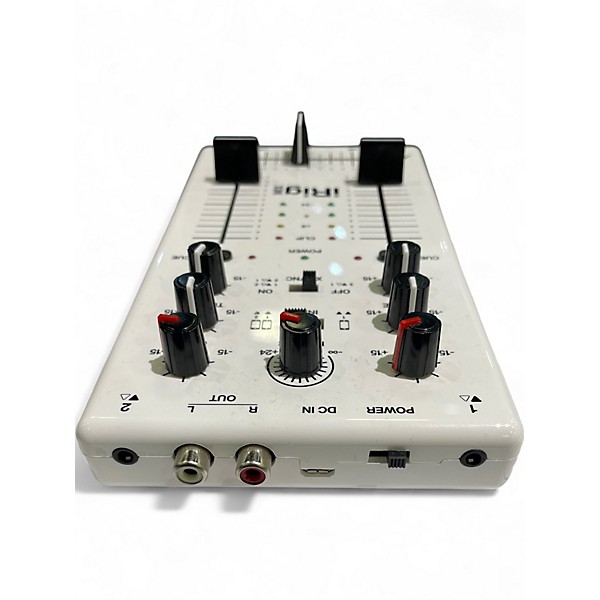 Used Irig MIX Digital Mixer