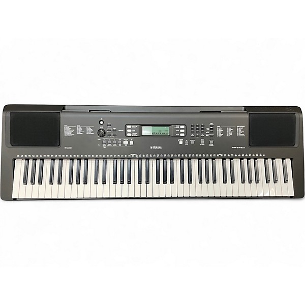 Used Yamaha PSREW310 76-Key Portable Keyboard