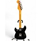Used Fender Standard Stratocaster Black Solid Body Electric Guitar