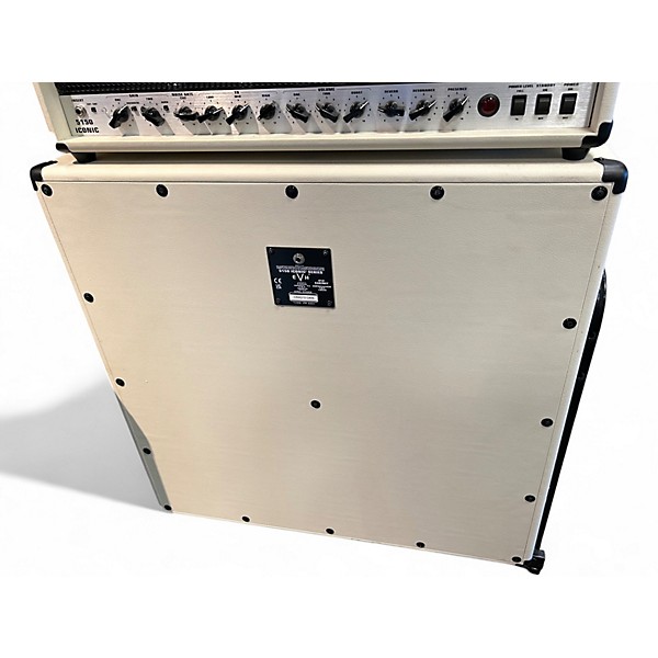Used EVH 5150 ICONIC 4X12 Guitar Cabinet