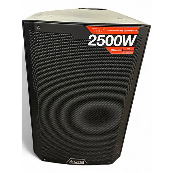 Used Alto TS415 Powered Speaker
