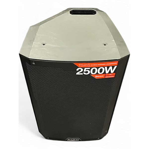 Used Alto TS415 Powered Speaker