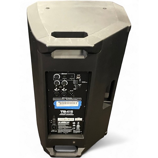 Used Alto TS415 Powered Speaker