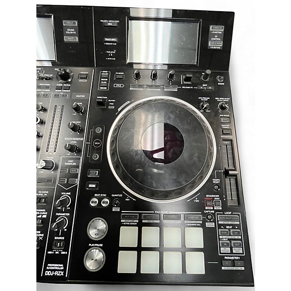 Used Pioneer DJ DDJRZX DJ Controller