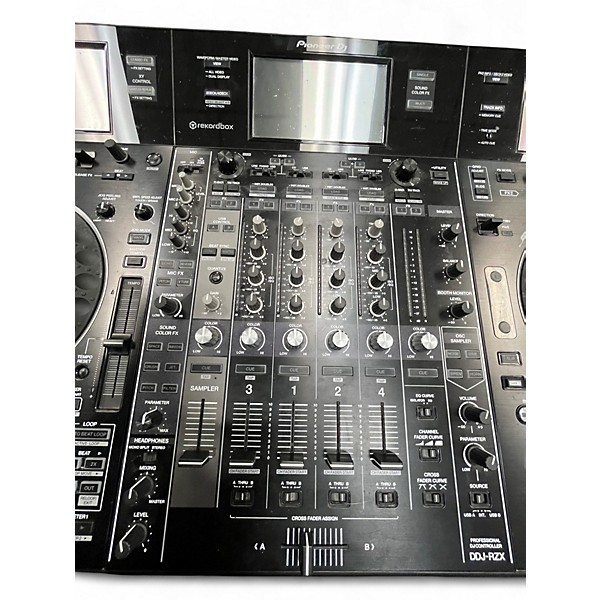 Used Pioneer DJ DDJRZX DJ Controller