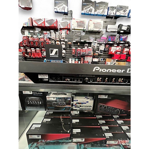 Used Pioneer DJ DDJRZX DJ Controller