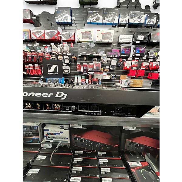 Used Pioneer DJ DDJRZX DJ Controller