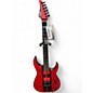 Used Schecter Guitar Research Banshee GT FR-6 Satin Trans Red Solid Body Electric Guitar