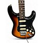 Used Fender Dave Murray Signature Stratocaster 3 Color Sunburst Solid Body Electric Guitar
