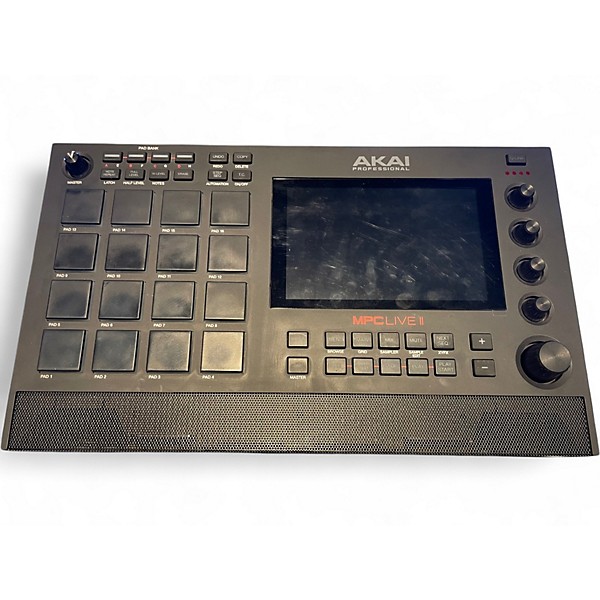 Used Akai Professional MPC Live 2 Production Controller
