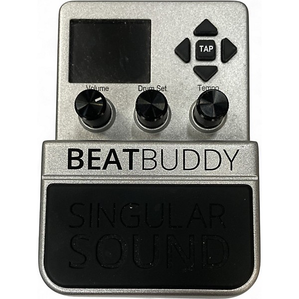 Used Singular Sound Beatbuddy Drum Machine