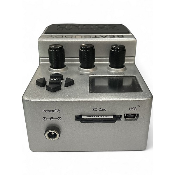 Used Singular Sound Beatbuddy Drum Machine