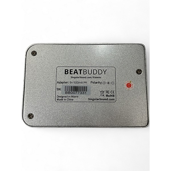 Used Singular Sound Beatbuddy Drum Machine