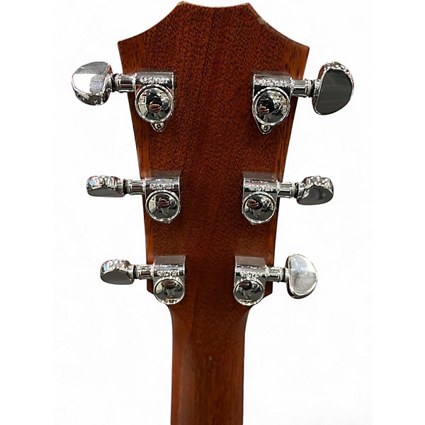 Used 1996 Taylor 412CE Natural Acoustic Electric Guitar