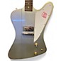 Used 2023 Epiphone FIREBIRD 1963 I Silver Mist Solid Body Electric Guitar
